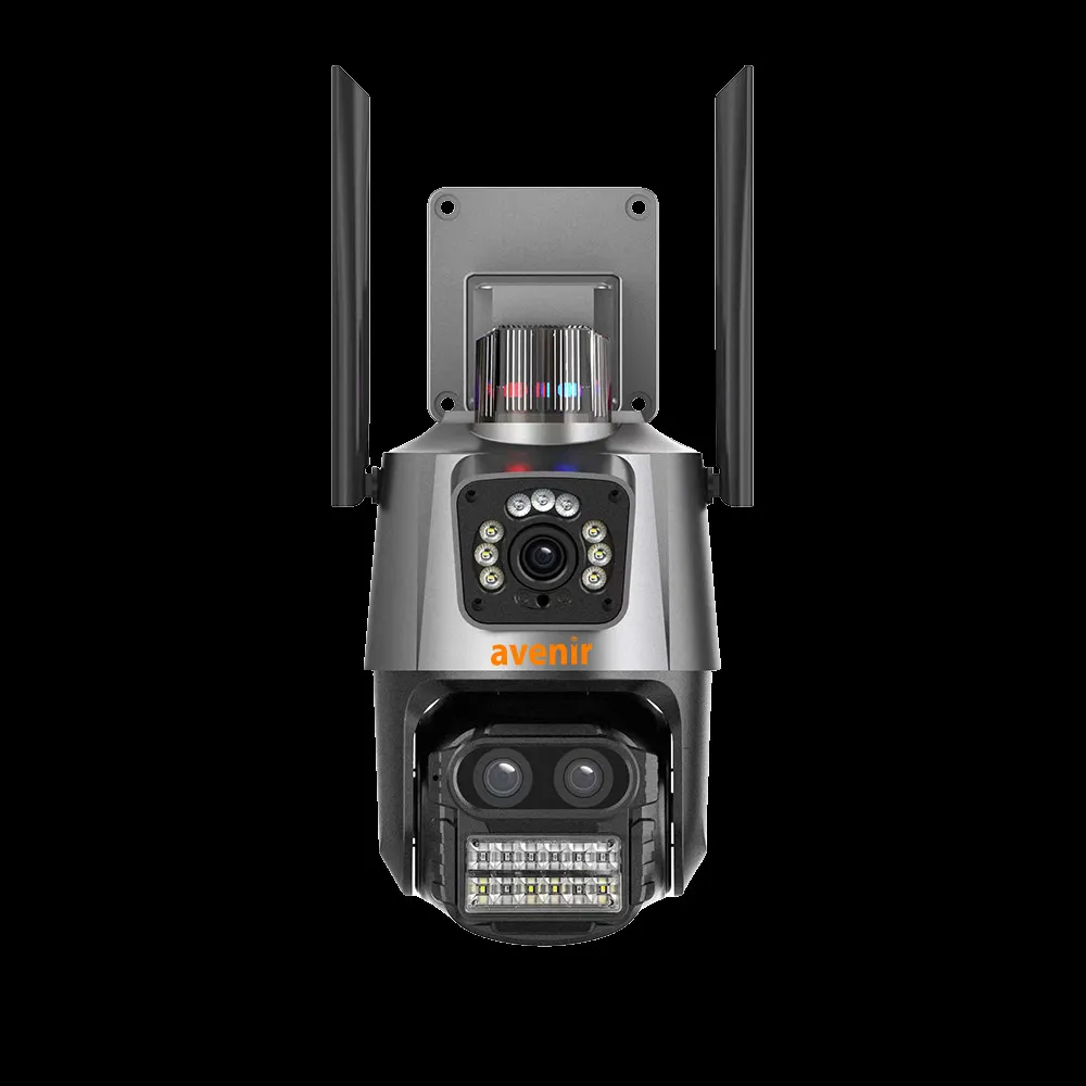 2LENS 3MP 3MP  İCSEE WİFİ PTZ CAMERA