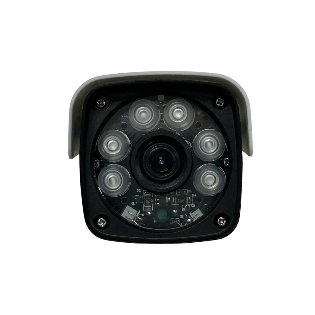 2 MP 3.6 mm Sabit Lens İç/Dış Mekan 4in1 Bullet Metal Kamera