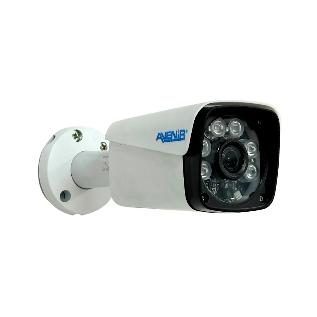 2 MP 3.6 mm Sabit Lens İç/Dış Mekan 4in1 Bullet Metal Kamera