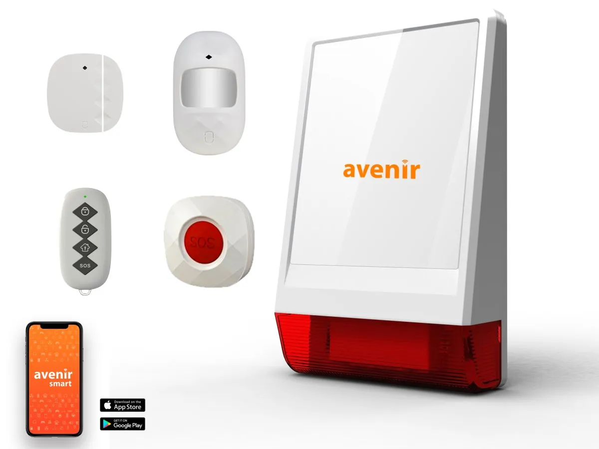 AKILLI ALARM SETİ