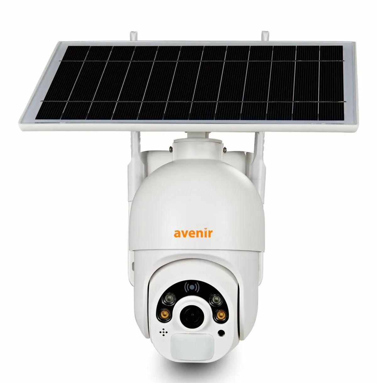 2 MP WİFİ SOLAR DOME PTZ KAMERA 