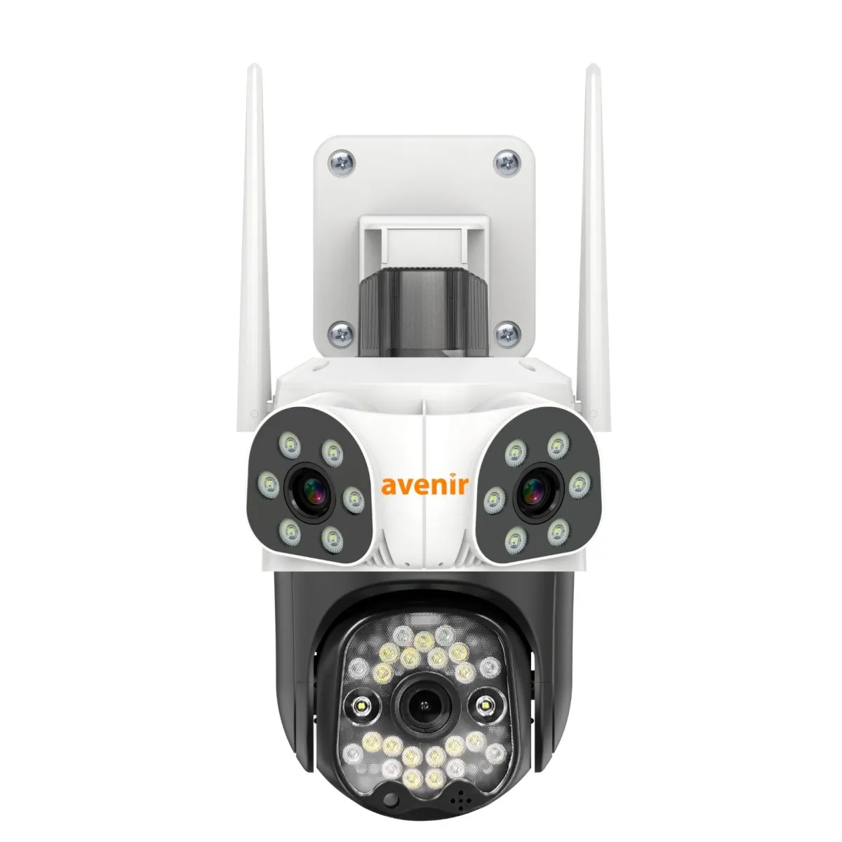 9 MP 3 KAMERALI WİFİ