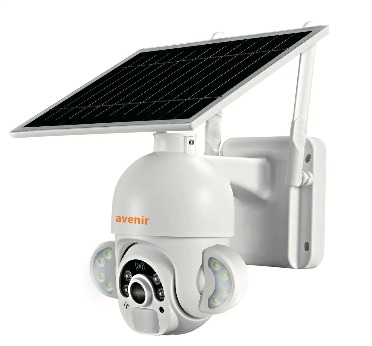 SOLAR 4G PTZ DOME KAMERA