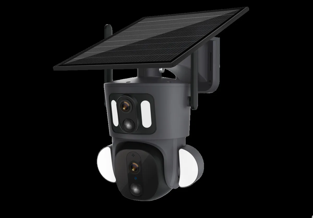 4G SOLAR KAMERA 