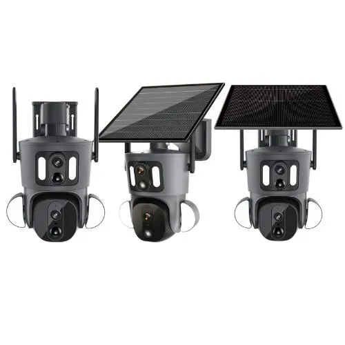 4G SOLAR KAMERA 
