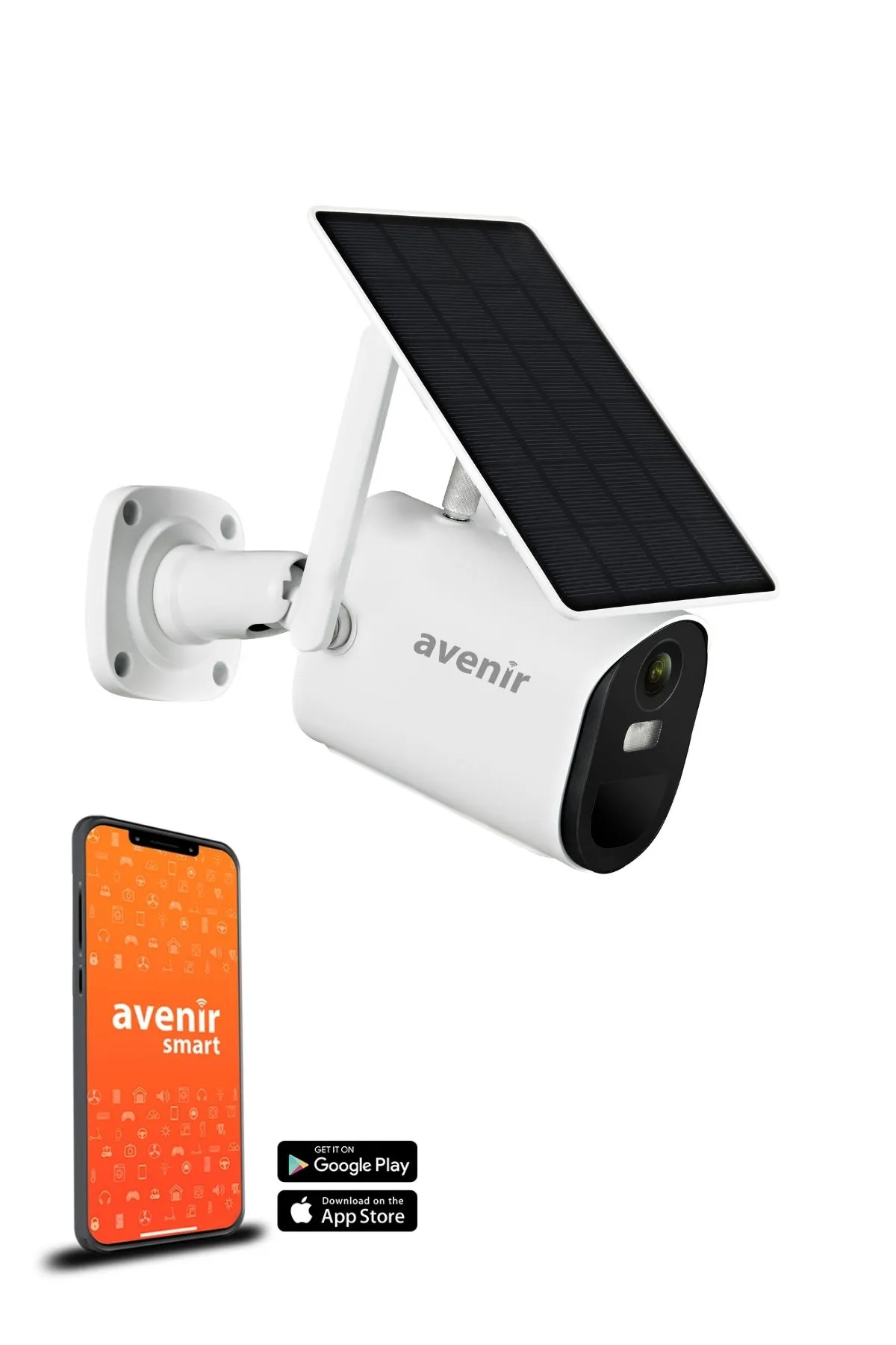 4G SOLAR KAMERA 