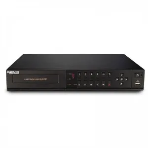 H.265 16 KANAL 1x6TB 5MP HİBRİT (5in1) KAYIT CİHAZI