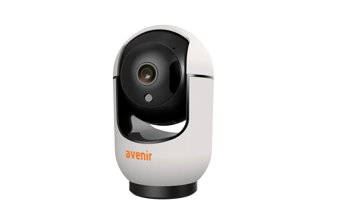 2MP 360 DERECE DÖNEBİLEN Wİ-Fİ 1080P BEBEK KAMERASI