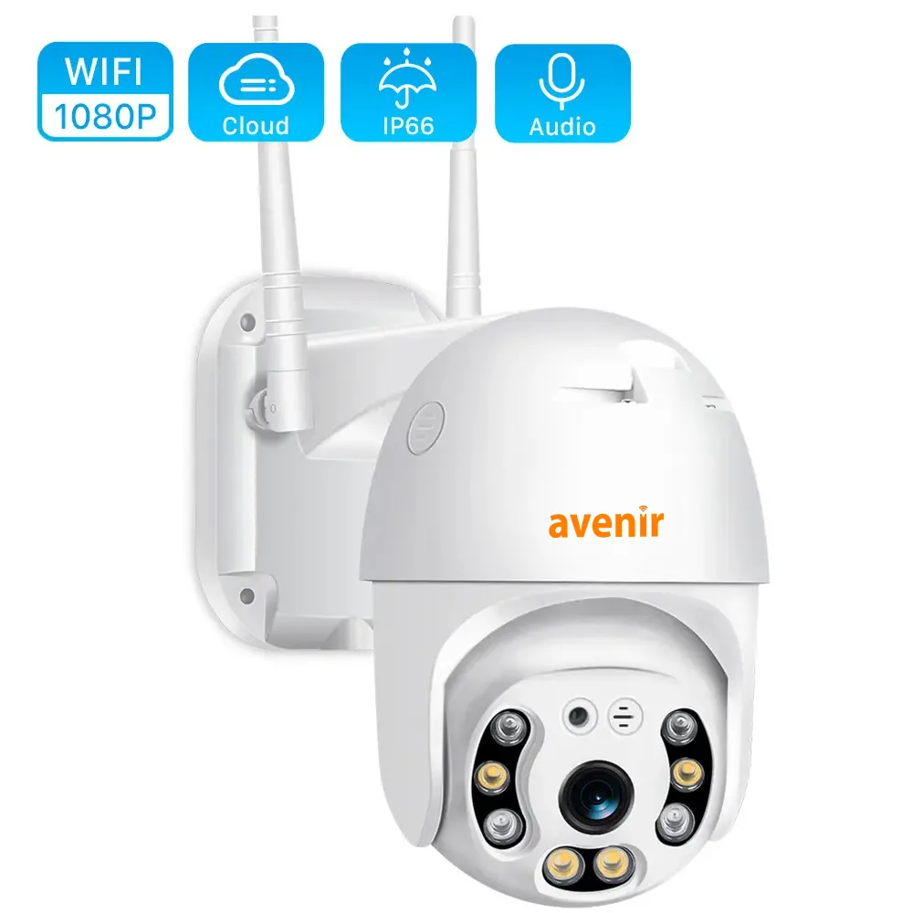 3MP Ptz Wifi Kamera