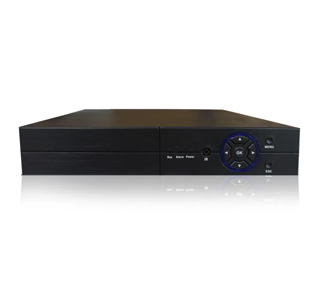 H.265 4 KANAL 1x8TB 1080N XMEYE HİBRİT (5in1) KAYIT CİHAZI 4 KANAL 2MP 8 KANAL IP TEK SES